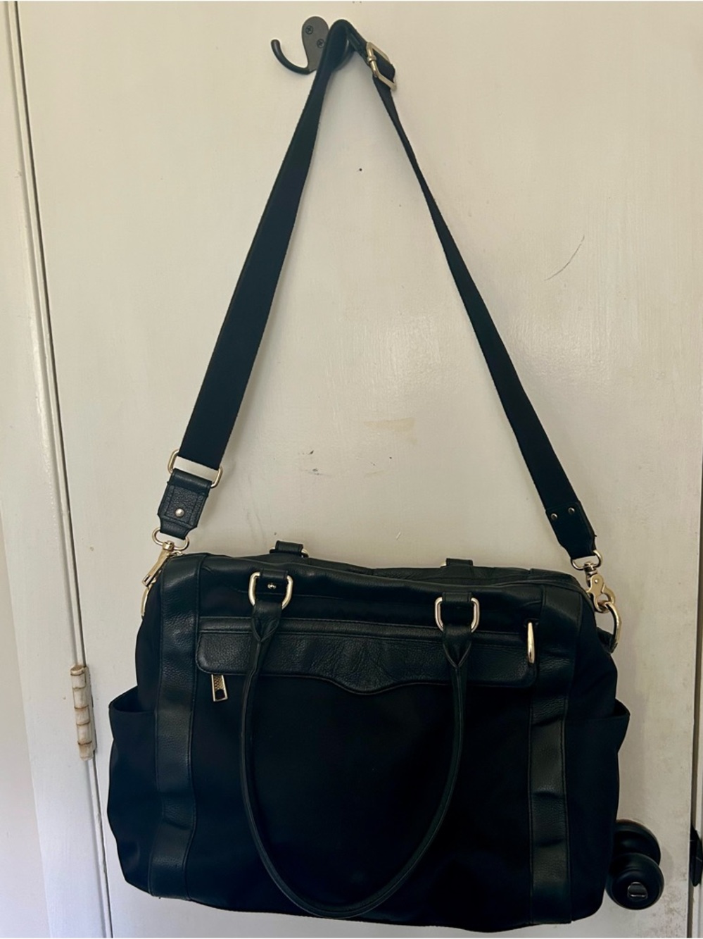 •Rebecca Minkoff baby diaper bag•